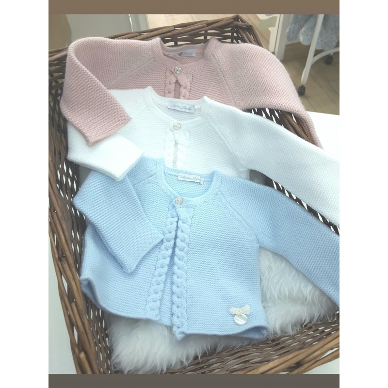 Chaqueta ochos
