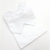 Camisitas batista con plumeti