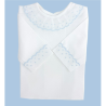 Camisitas batista con plumeti