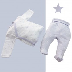Conjunto algodón