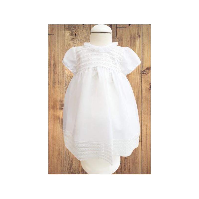 Vestido organza