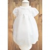 Vestido organza