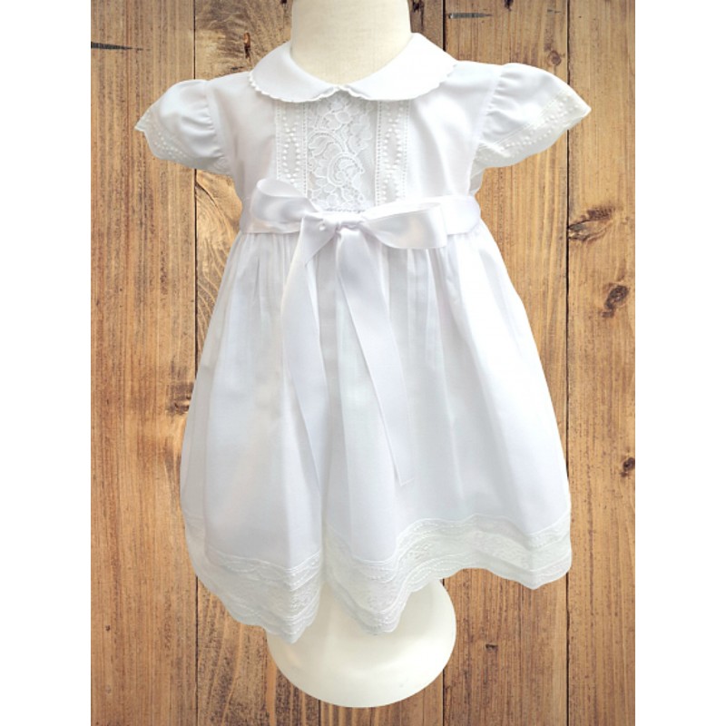 Vestido algodón sedoso