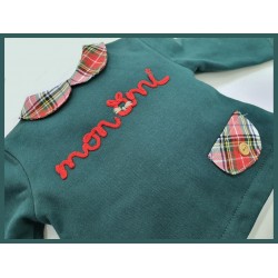 Conjunto afelpado