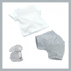 Conjunto con pololo Celi