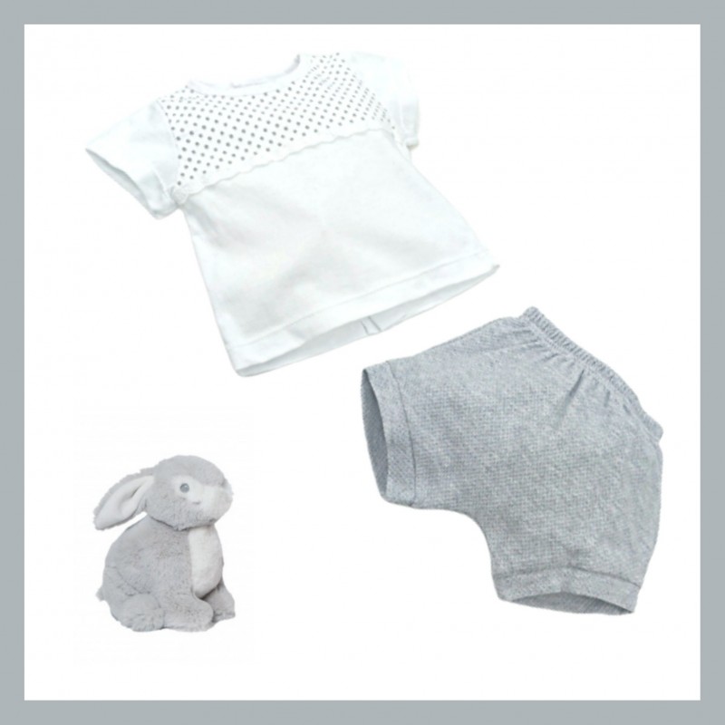 Conjunto con pololo Celi
