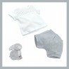 Conjunto con pololo Celi