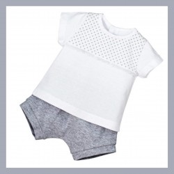 Conjunto con pololo Celi