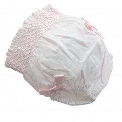 Cubrepañal color smock