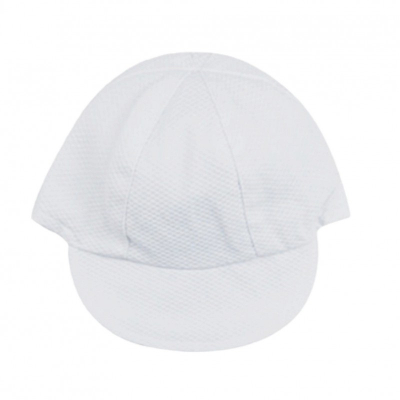 Gorrito visera en piqué