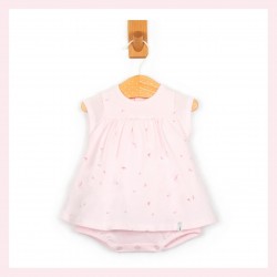 Bebelin vestido Birdies