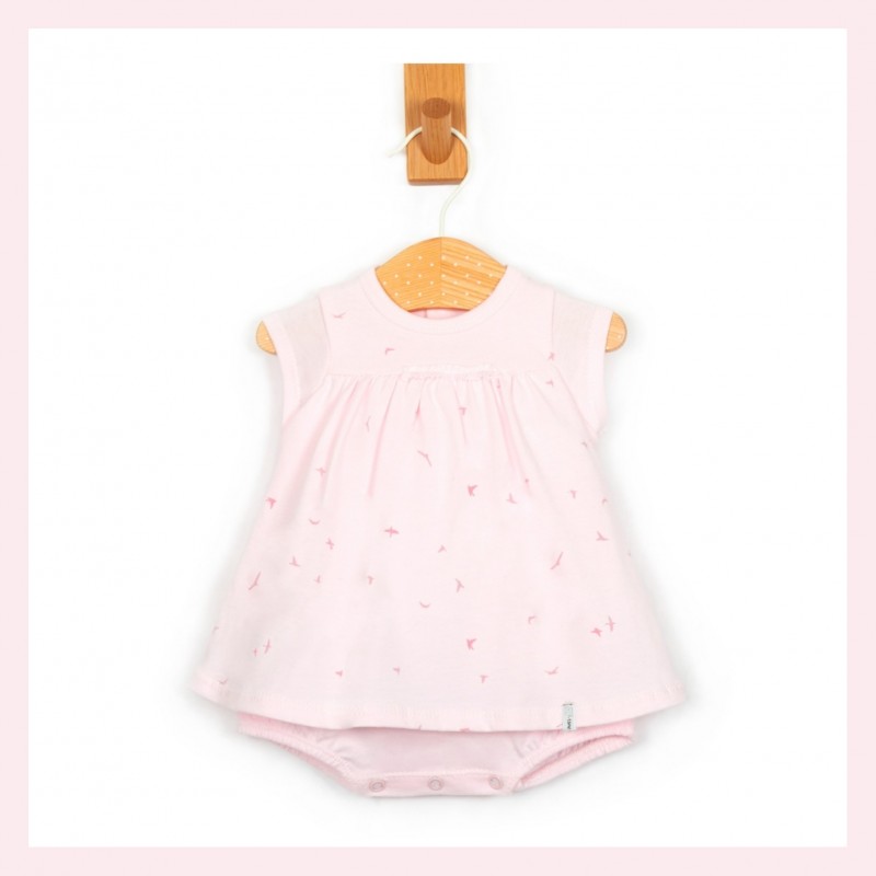 Bebelin vestido Birdies