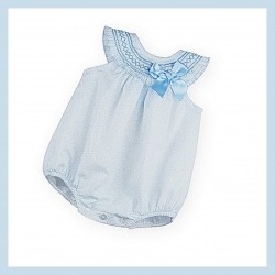 Bombacho smock Leire