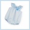 Bombacho smock Leire