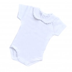 Body polo cuello piconela