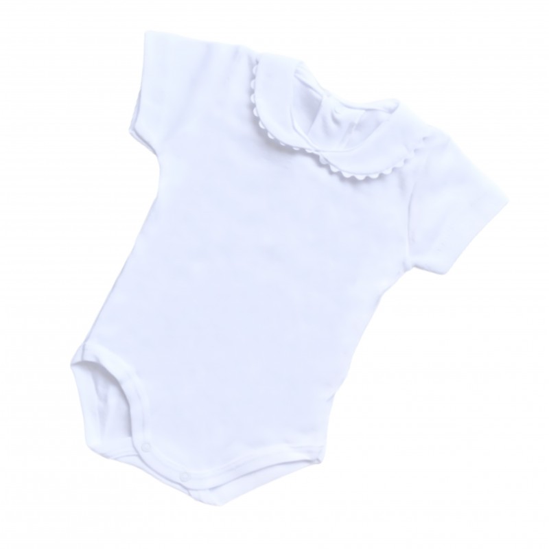 Body polo cuello piconela