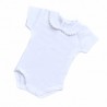Body polo cuello piconela