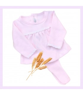 Conjunto con polaina Dea
