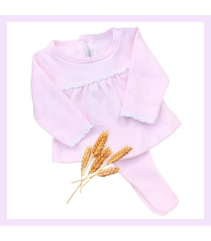 Conjunto con polaina Dea
