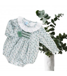 Ranita smock Leandro