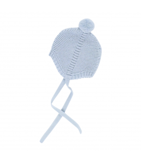 Gorrito pompon | Este gorrito pompom, el fabricante ha hecho un tal...