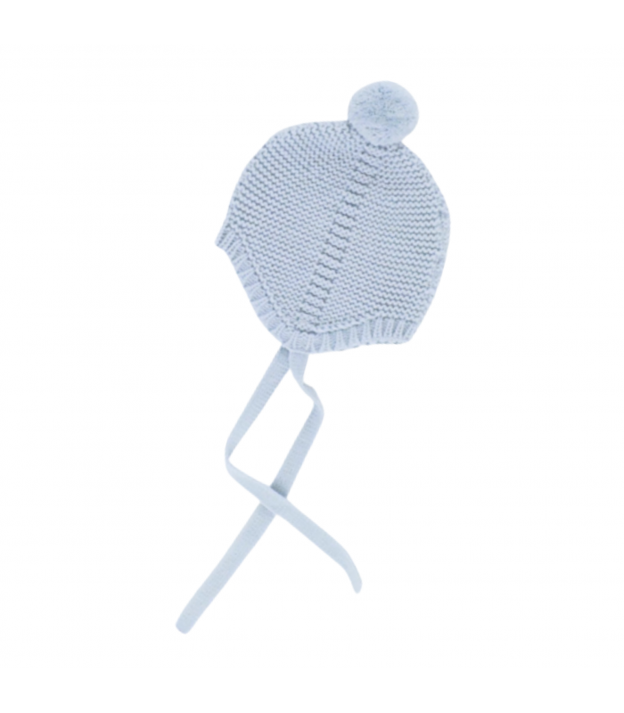 Gorrito pompon | Este gorrito pompom, el fabricante ha hecho un tal...