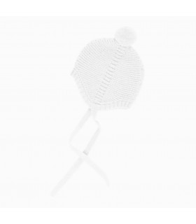 Gorrito pompon