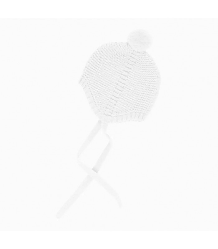Gorrito pompon