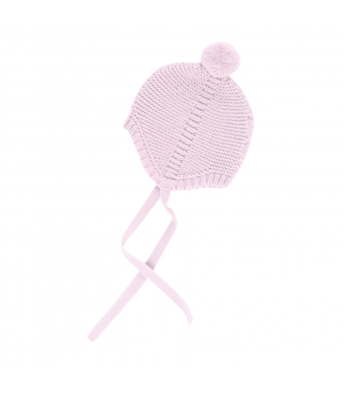 Gorrito pompon | Este gorrito pompom, el fabricante ha hecho un tal...