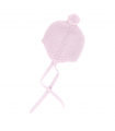 Gorrito pompon | Este gorrito pompom, el fabricante ha hecho un tal...