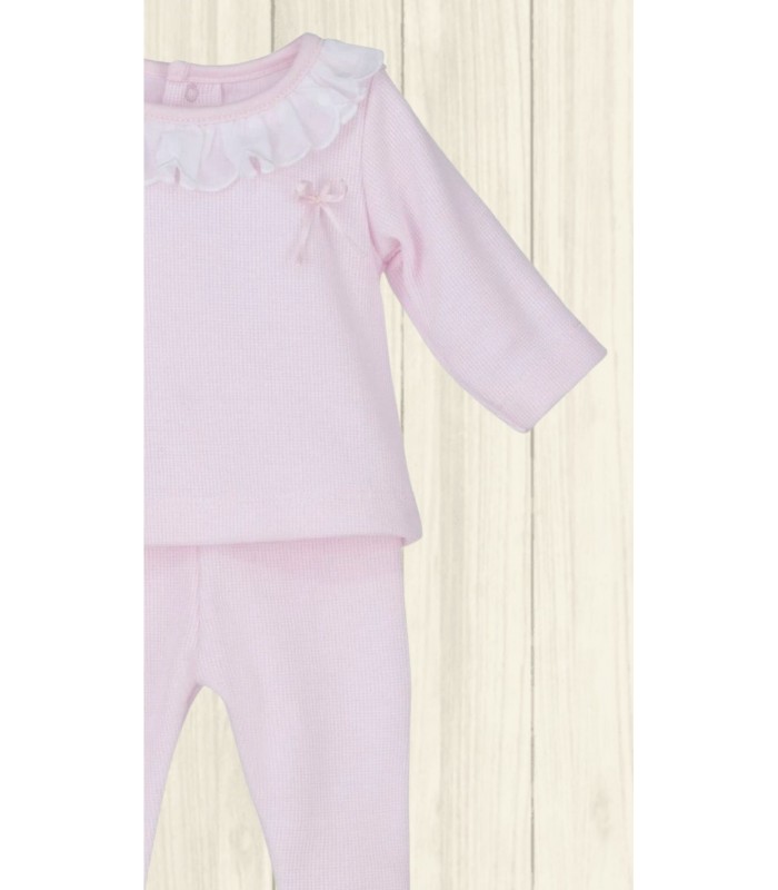 Conjunto bebé afelpado