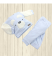 Conjunto chandal borreguillo | Conjunto dos piezas que puede servir...