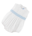 Ranita frunces y smock