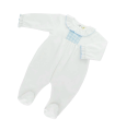 Pelele pijama Smock