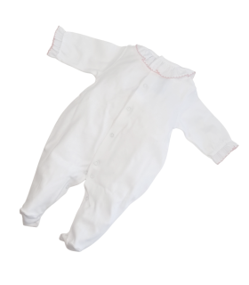 Pelele pijama smock
