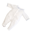 Pelele pijama Smock | Pelele pijama, 100 % algodón finito, ideal pa...