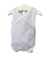 Body Lavanda con Estrellitas | Bonito body con tirantes anchos de 1...