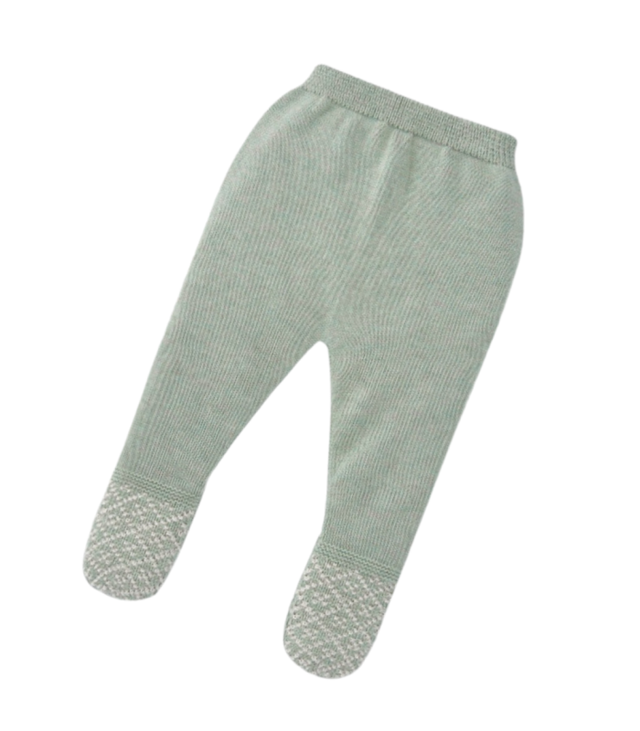 Conjunto Paz Rodriguez mod.49 | Conjunto bebé en puntoConfeccionado...