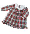 Vestido familia escocesa | Este vestido es de estilo escocés y está...