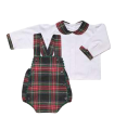 Peto con camisa