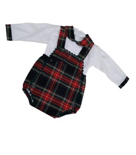 Peto con camisa
