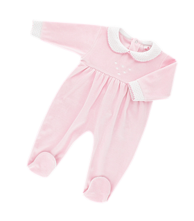 Pijama tundosado bodoques invierno | Pelele-pijama entero en tundos...