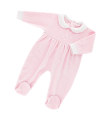 Pijama tundosado bodoques invierno | Pelele-pijama entero en tundos...