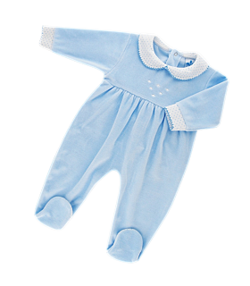 Pijama tundosado bodoques invierno | Pelele-pijama entero en tundos...