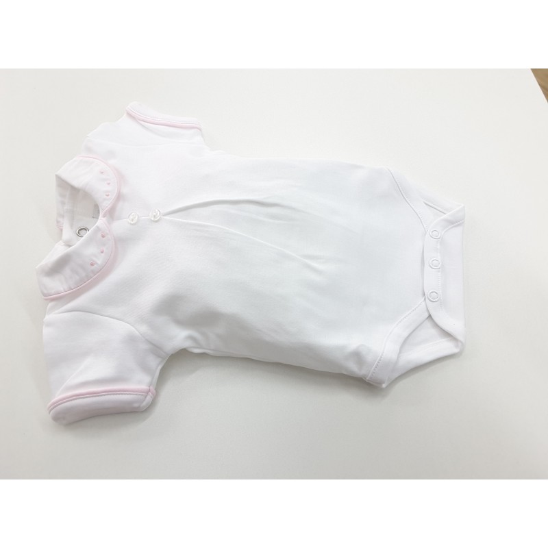 Polo body cuello 
