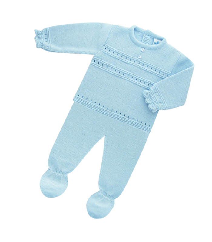 Conjunto dos piezas Gonzalo