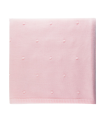 Toquilla bolitas rosa | Toquilla lana con bolitas todas en el mismo...
