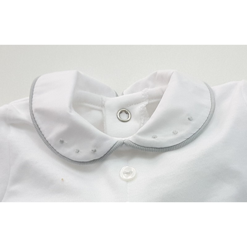 Polo body cuello 
