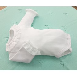 Polo body m/larga