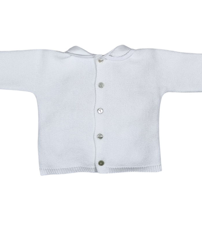 Conjunto Cuello de Martín Aranda